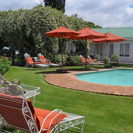 A Tapestry Garden Guest House Potchefstroom Exterior foto