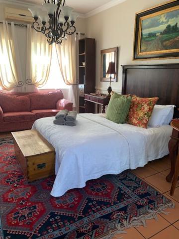 A Tapestry Garden Guest House Potchefstroom Exterior foto