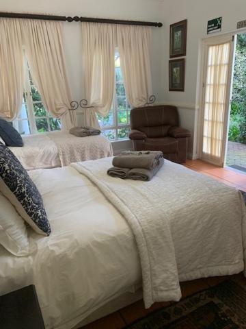 A Tapestry Garden Guest House Potchefstroom Exterior foto