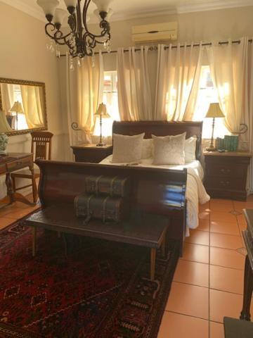 A Tapestry Garden Guest House Potchefstroom Exterior foto
