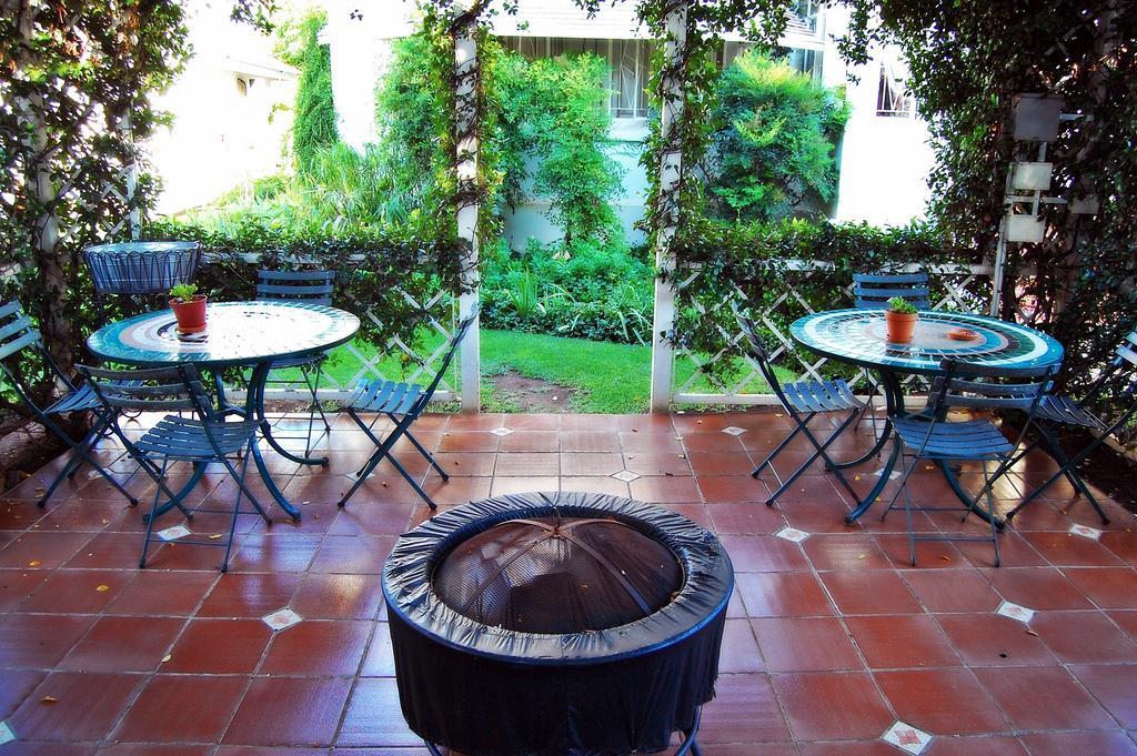 A Tapestry Garden Guest House Potchefstroom Exterior foto