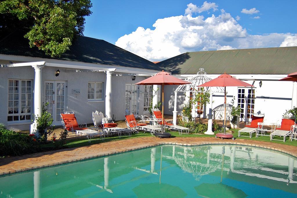 A Tapestry Garden Guest House Potchefstroom Exterior foto
