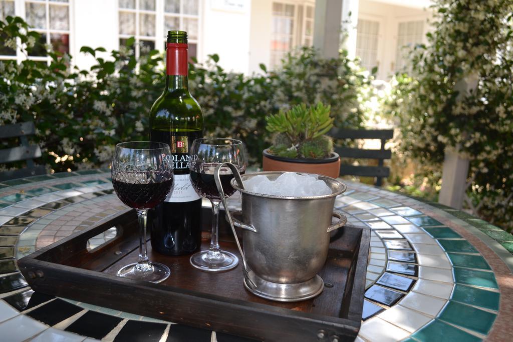 A Tapestry Garden Guest House Potchefstroom Exterior foto