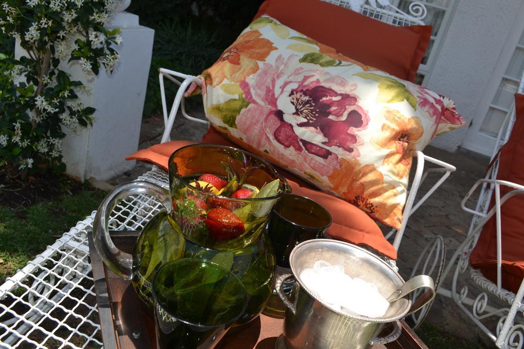 A Tapestry Garden Guest House Potchefstroom Exterior foto