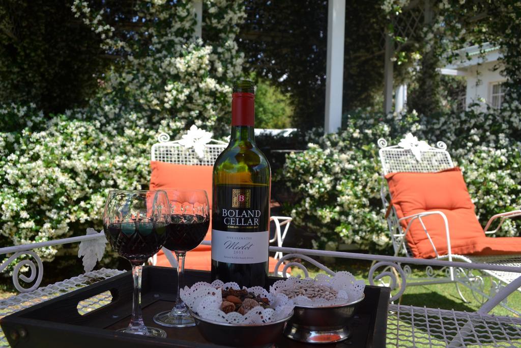 A Tapestry Garden Guest House Potchefstroom Exterior foto
